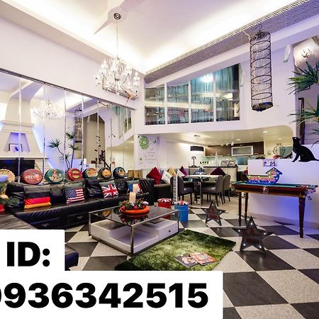 左岸villa 電動麻將k歌包棟主題派對 La Đông Ngoại thất bức ảnh