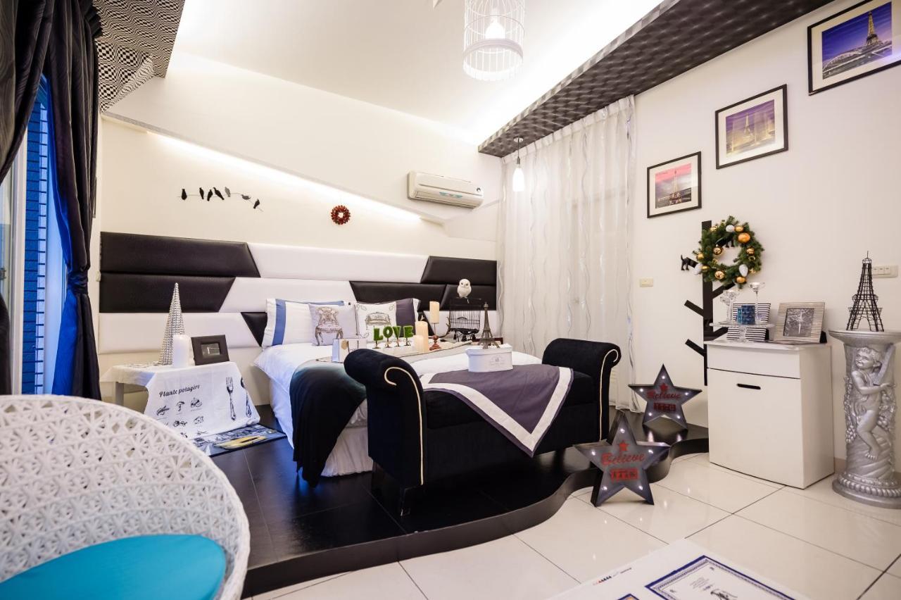 左岸villa 電動麻將k歌包棟主題派對 La Đông Ngoại thất bức ảnh