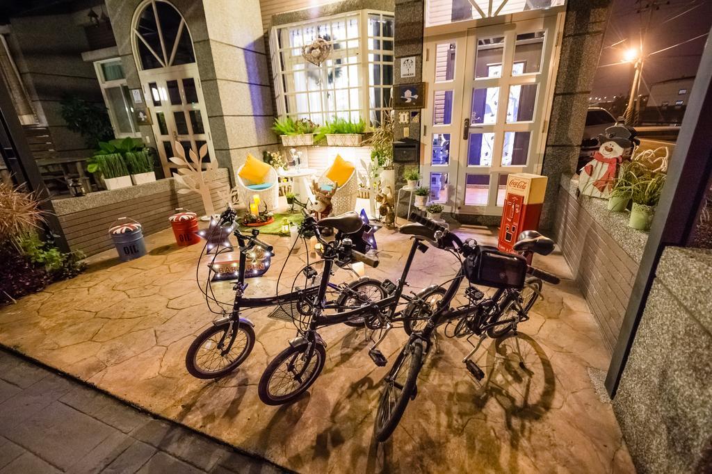 左岸villa 電動麻將k歌包棟主題派對 La Đông Ngoại thất bức ảnh
